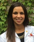 Alicia Canas (2011) Medical Student @ Pritzker School of Medicine