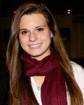 Libby Ward (2014) Graduated from Washington University in St. Louis